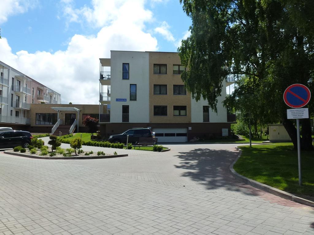 Apartament Apartament Słoneczny Darłówko Zewnętrze zdjęcie